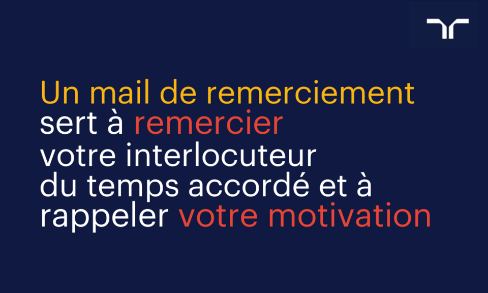 Mail de remerciement entretien : conseils et 4 exemples concrets | Randstad